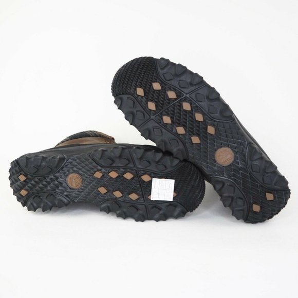 Timberland Rime Ridge Duck 6 IN Waterproof Black - Picture 9 of 12